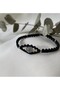 Handmade Natural Stone Eye Figured Bracelet - 3