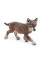 Wolf Cub Figurine