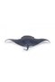 Manta Ray Figurine - 6