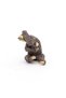 Sloth Figurine With Chicken - 5