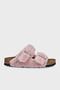 Wool Banded Slippers Unisex Slippers 1030274