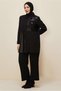 Shirt Collar Tunic 20864 - 3