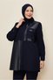 Shirt Collar Tunic 20864