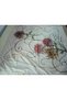Cenk and Zarif Handcrafted Needlework Embroidery/Yemeni Needlework/Tulle Handwork/Head Covering - 5
