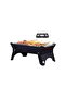 Quadra Fold Portable BBQ Grill – Compact, Foldable, Outdoor Cooking for Camping & Travel