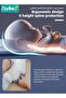 Baby Nursing Pillow, Baby Head Shaping Pillow, Newborns Nursing Sleeping Pillow, Infant Head Support - 5
