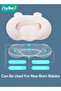 Baby Newborn Nursing Sleeping Pillow Toddler Boys and Girls Comfortable Portable Breathable Lightwei - 3