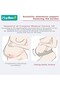 Pregnancy Belly Support Band, Adjustable Breathable Maternity Support Belt with Shoulder Strap and B - 7