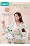 Nursing Pillow for Breastfeeding, Multi-Functional Original Plus Size Breastfeeding Pillows Give Mom - 2