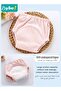 6 Pieces Breathable Potty Training Underwear, 6 Layers Breathable Cotton Absorbent Trainer Pants for - 5