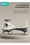 Ride on Car for Kids, Extended Baby Swing Car, Magic Baby Cars for 1-6 Years Boys Girls, Ride-On Toy - 6