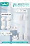 20 Pieces Child Safe Set,Included 8 PCS Baby Proofing Plug Covers and 12 PCS Infant Safety Strap Loc - 2