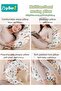 Nursing Pillow for Breastfeeding, Multi-Functional Original Plus Size Breastfeeding Pillows Give Mom - 6
