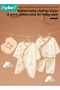 30PCS Newborn Baby Gifts Set, Newborn Layette Gift Set, Baby Clothes Accessories Set for Boys and Gi - 5