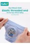 4 Pairs Baby Knee Pads for Crawling, Anti-Slip Product to Protect Infants & Toddlers Knees, Elbows a - 3