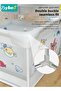 Baby Playpen Fence, Portable Babies Playards for Toddlers, Safety Infant Activity Center, Sturdy Pla - 5