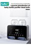 9 In 1 Baby Bottle Warmer & Sterilizer & Electric Baby Food Makerr & Milk Heater Defrost with Timer, - 7