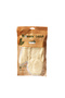Organic Loofah Bath Glove-Velvet + Makeup Remover Exfoliating Pad - 6