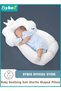 Baby Newborn Nursing Sleeping Pillow Anti-Startle Toddler Boys and Girls Comfortable Lightweight Sha