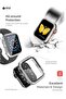 جراب مرصع بالألماس مع واقي شاشة لساعة Apple Watch مقاس 38 مم - 4