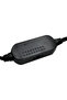 مكبر صوت متعدد الوسائط محمول K500 بمنفذ USB 2.0، نظام صوت ستيريو صغير مزدوج بقوة 3 وات لأجهزة الكمبيوتر المحمولة - 6