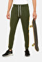 Men's Side Stripe Box Cotton Trousers. - 2