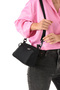 Women's 4-Compartment Parachute Waterproof Fabric Can Be Hung Arm Strap Women's Arm Bag - 3