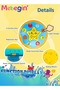 Ocean Rotating Projector Drum Early Education Toys,12M+ Various Pacify Music Light Early Educational - 2