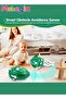 Magic Electric Dancing Octopus Toy with Led Light and Music,Playful Automatic Evasion Crawling Danci - 3