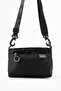 Women's 4-Compartment Parachute Waterproof Fabric Can Be Hung Arm Strap Women's Arm Bag - 5
