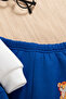 Premium Little Lion Printed Vest Set 3-Piece Bottom and Top Baby Set 24757 - 3