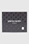 22065 Genuine Leather Men's Wallet Card Holder Analine Black - 4