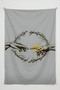 The Lord of the Rings Wall Hanging – Movie Themed, High-Quality Fabric, Tapestry Wall Carpet