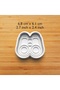 Safari Adventure Set of 4 Cookie and Sugar Dough Molds - 3