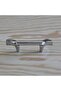 Furniture Drawer Kitchen Cover Cabinet Handles Handle Cabinet Handle 64 mm Chrome Metal Handle - 5