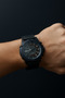 Leather Cord Luxury Men's Wristwatch - 2