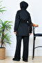 Pearl Scuba Suit N5323 Black - 4