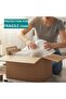2 Set Bubble Wrap Roll, 75 cm x 20 m Air Bubble Cushioning Wrap - 5