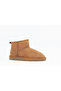 Genuine Suede Leather Women's Boots - Zb001 - 5
