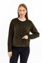 Women's Buttoned Knitwear Cardigan