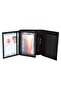 1. Quality Real Leather Men Wallet Classic Big Size Gift for Husband Lover Z152X - 5