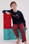 Father and Son Pajama Set, Each Size Has a Different Price, You Add Them to the Cart in Order to Create a Combination. - 3