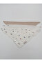 3-Piece Baby Muslin Bib / Cotton - 3