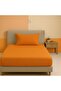Linen Buldan Single Bed Sheet + Pillowcase
