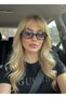 Women's Alya Sunglasses Uv400 Black Purple - 4
