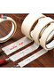 White Masking Tape Painter's Tape (1/2 INCH, Pack of 9) - 5