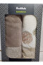 Phlox 2-Pack Embroidered Hand and Face Towels 50X90 cm - 2