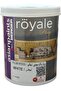 Asian Paints Berger Royale Play Italian Stucco White 1.4kg Decorative Wall Finish