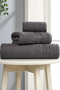 3-Piece Cotton Ezgi Towel Set - 2