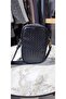 Asel Soft Patent Leather Tanca Women's Hand Shoulder Bag - 3